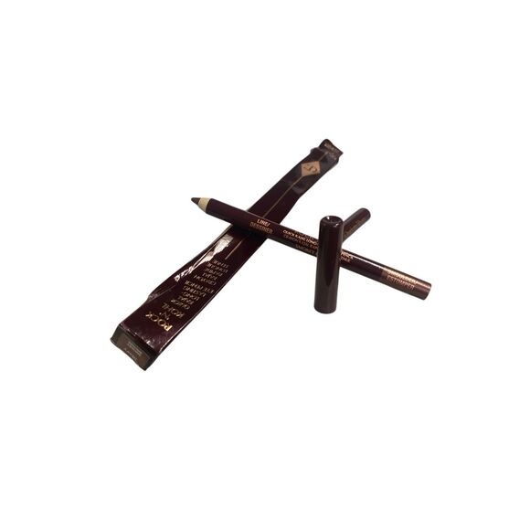 Charlotte Tilbury Rock ‘N’ Kohl Eyeliner Pencil in Smokey Bronze DAMAGED New - Picture 1 of 1